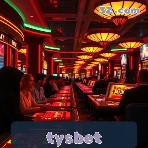 tysbet: O Caminho Mais Fácil para Jogar Online com Segurança