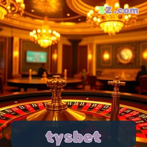 tysbet: Uma Plataforma Inovadora para Jogos Online no Brasil