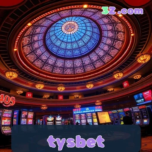 tysbet: Explore Caça-Níqueis e Transforme sua Diversão em Prêmios!