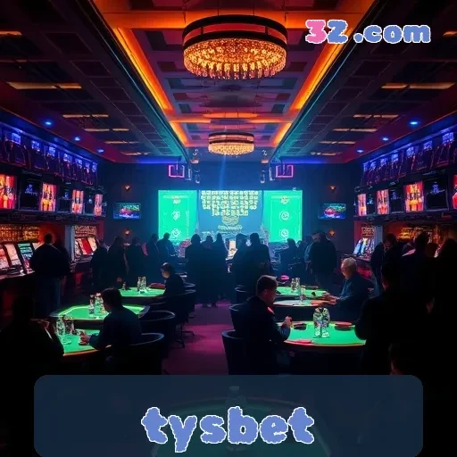 tysbet: Aposta e Diversão Renovadas na Seu Evento Esportivo Favorito
