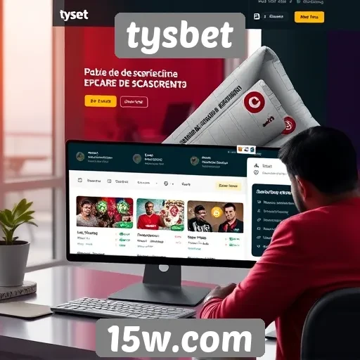 experiência do usuário no site tysbet é elogiada
